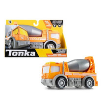 TONKA MIGHTY MACHINES LIGHTS AND SOUNDS Cement Mixer