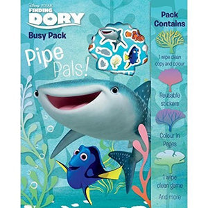 FINDING DORY BUSY PACK