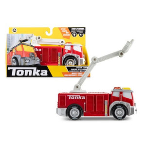 TONKA MIGHTY MACHINES LIGHTS AND SOUNDS Nozzle Truck