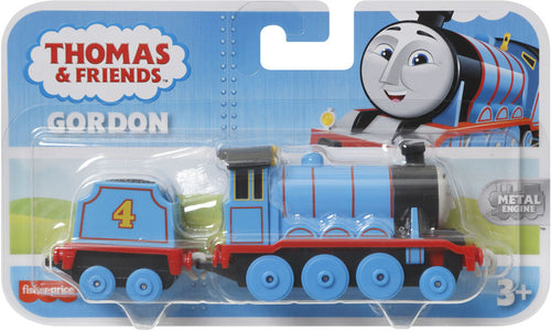 Thomas & Friends die-cast engines from Fisher-Price