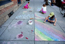 Artbox 12 Giant Pavement Chalks