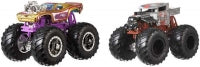 HOT WHEELS MONSTER TRUCKS 1:64 DEMOLITION DOUBLES