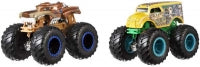 HOT WHEELS MONSTER TRUCKS 1:64 DEMOLITION DOUBLES