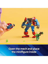 LEGO DC Superman Mech vs. Lex Luthor Construction Set (76302)