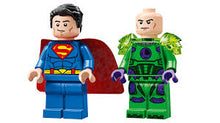 LEGO DC Superman Mech vs. Lex Luthor Construction Set (76302)