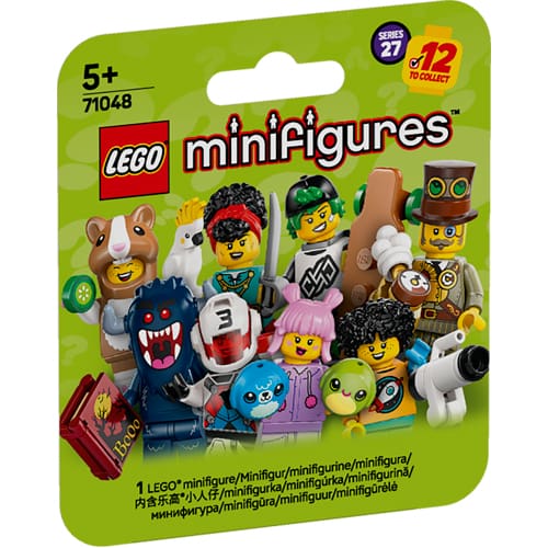 Lego® Minifigures Series 27