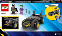 LEGO® Batman & Batmobile vs. Mr. Freeze (76301)