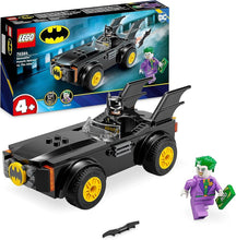 LEGO® Batman & Batmobile vs. Mr. Freeze (76301)