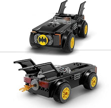 LEGO® Batman & Batmobile vs. Mr. Freeze (76301)