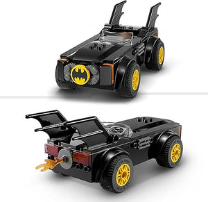 LEGO® Batman & Batmobile vs. Mr. Freeze (76301)