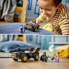 LEGO® Batman & Batmobile vs. Mr. Freeze (76301)