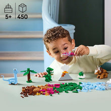 Creative Dinosaurs LEGO Classic 11041