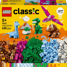 Creative Dinosaurs LEGO Classic 11041
