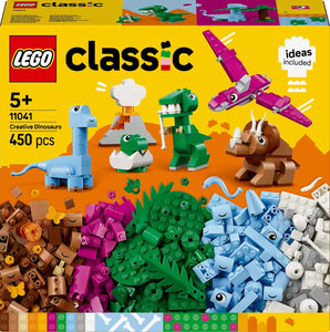 Creative Dinosaurs LEGO Classic 11041