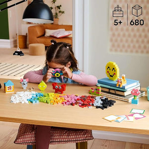 LEGO® Classic Creative Happy Box (11042)