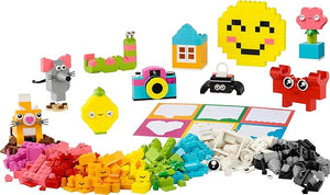 LEGO® Classic Creative Happy Box (11042)