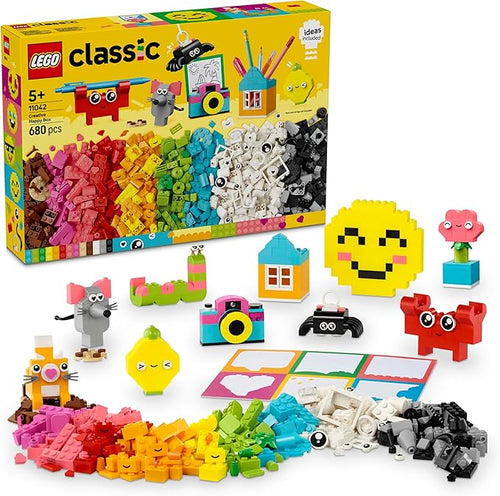 LEGO® Classic Creative Happy Box (11042)