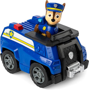 Paw Patrol Basic Vehicle - Chase
