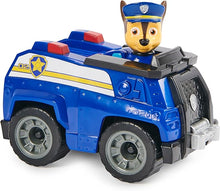 Paw Patrol Basic Vehicle - Chase