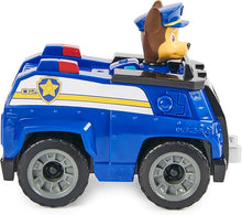 Paw Patrol Basic Vehicle - Chase