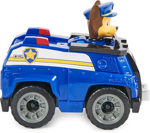 Paw Patrol Basic Vehicle - Chase