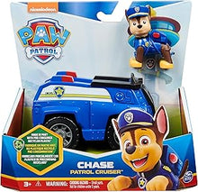 Paw Patrol Basic Vehicle - Chase