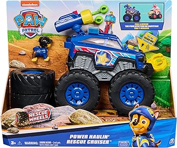 Paw Patrol Rescue Wheels Chase Vehicle Deluxe