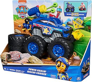 Paw Patrol Rescue Wheels Chase Vehicle Deluxe
