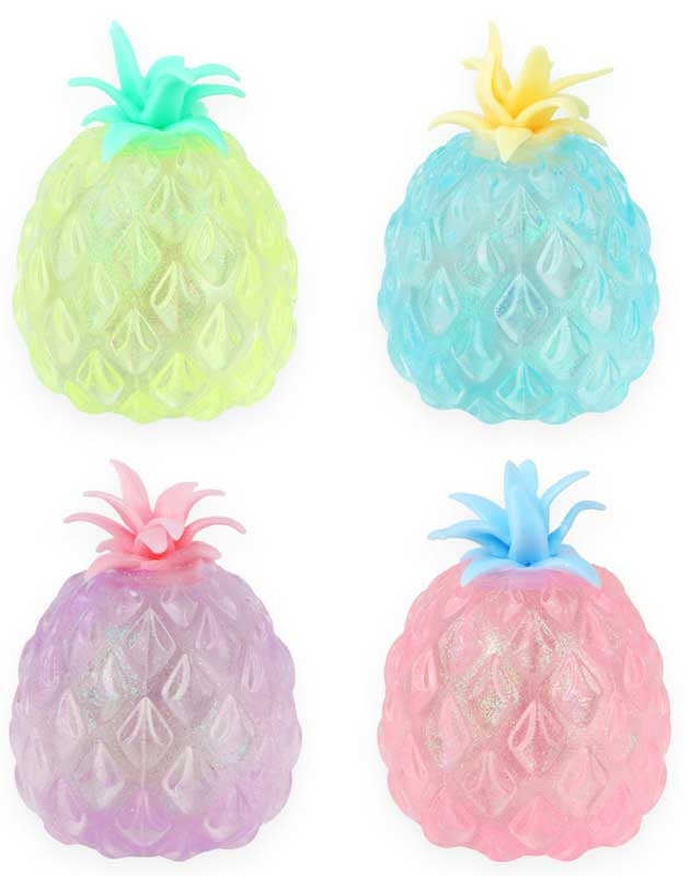 SQUEEZE PINEAPPLE 11CM