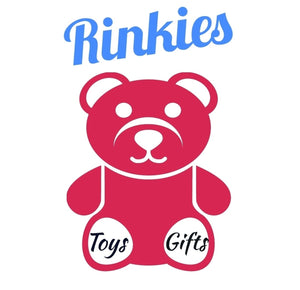 Rinkies toys & gifts logo