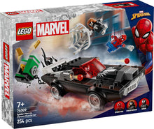 LEGO® Marvel Spider-Man vs. Venom Muscle Car (76309)