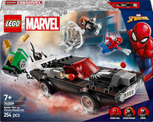 LEGO® Marvel Spider-Man vs. Venom Muscle Car (76309)