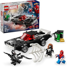 LEGO® Marvel Spider-Man vs. Venom Muscle Car (76309)