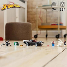 LEGO® Marvel Spider-Man vs. Venom Muscle Car (76309)
