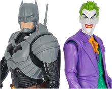 DC 12" Batman vs. The Joker Action Figure Pack