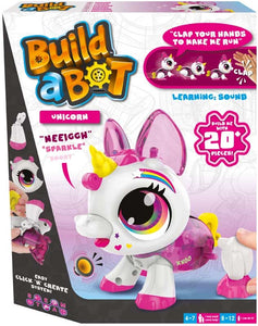 build a bot unicorn