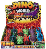 dino racers