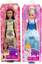 DISNEY PRINCESS CORE DOLLS
