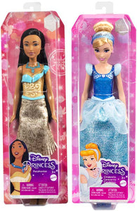 DISNEY PRINCESS CORE DOLLS