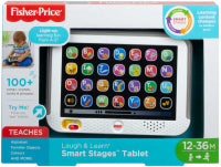 FISHER PRICE LAUGH AND LEARN TABLET