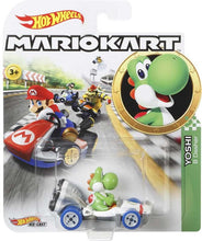 HOT WHEELS MARIO KART ASSORTED