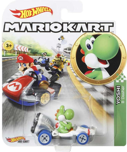 HOT WHEELS MARIO KART ASSORTED