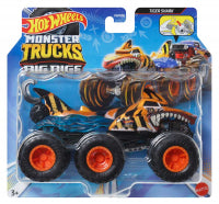 HOT WHEELS MONSTER TRUCK MONSTER RIGS 1:64