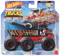 HOT WHEELS MONSTER TRUCK MONSTER RIGS 1:64