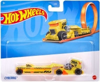 HOT WHEELS TRACKIN TRUCKS