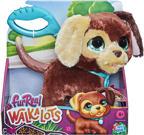 FURREAL WALKALOTS BIG WAGS DOG
