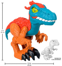 IMAGINEXT JURASSIC WORLD 3 XL FIRE DINO