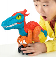 IMAGINEXT JURASSIC WORLD 3 XL FIRE DINO