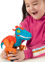 IMAGINEXT JURASSIC WORLD 3 XL FIRE DINO