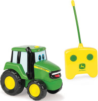 JOHN DEERE REMOTE CONTROLLED JOHNNY TRACTOR